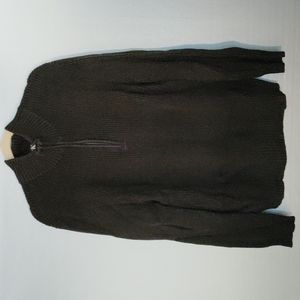 Calvin Klein sweater quarter zip, long sleeve